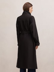 Gabardina Florence con cuello alzado de Forever New - Imagen 2 de 5
