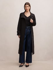 Gabardina Florence con cuello alzado de Forever New - Imagen 3 de 5