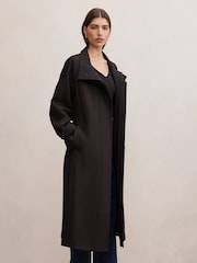Gabardina Florence con cuello alzado de Forever New - Imagen 5 de 5