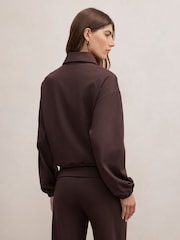 Forever New Brown Willow Drawcord Jacket - Image 2 of 5