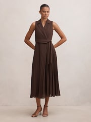 Forever New Chelsea 2 in 1 Wrap Midi Dress - Obrázek 1 z 4