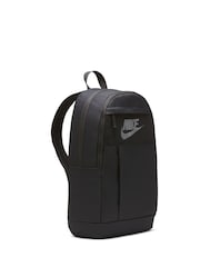 Nike Black/White Elemental Backpack - Image 4 of 10