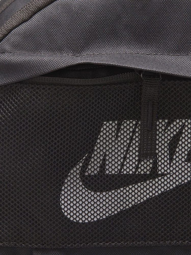 Black/White - Nike Elemental Backpack - Image 8 of 10