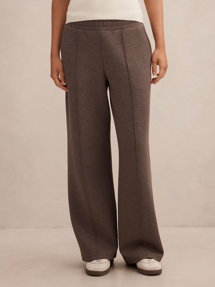 Forever New Hunter Wide Leg Lounge Trousers - Bild 1 von 5 Forever New Hunter Wide Leg Lounge Trousers - Bild 1 von 5
