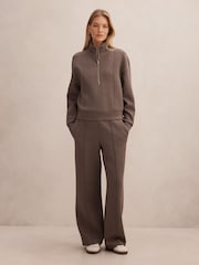 Forever New Hunter Wide Leg Lounge Trousers - Bild 3 von 5