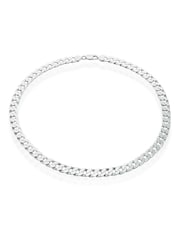 Beaverbrooks 50cm Curb Necklace - Image 1 of 3