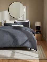 Soft Teddy Fleece Duvet Cover and Pillowcase Set - Изображение 1 из 4