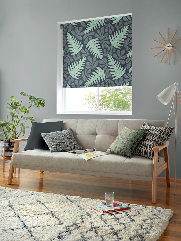 MissPrint Atlantis Deep Sea Made to Measure Roller Blinds - Image 2 of 6