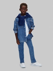 Calvin Klein Blue Jeans - Image 1 of 6