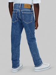 Calvin Klein Blue Jeans - Image 3 of 6