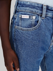 Calvin Klein Blue Jeans - Image 4 of 6