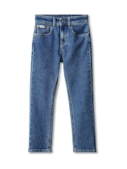 Calvin Klein Blue Jeans - Image 6 of 6