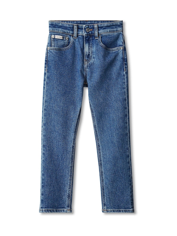 Calvin Klein Blue Jeans - Image 6 of 6 Calvin Klein Blue Jeans - Image 6 of 6