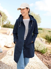 Azul - Chaqueta impermeable de Cotton Traders - Imagen 1 de 4