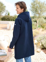 Azul - Chaqueta impermeable de Cotton Traders - Imagen 2 de 4