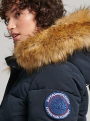 Superdry Blue Everest Bomber Jacket - Image 2 of 5