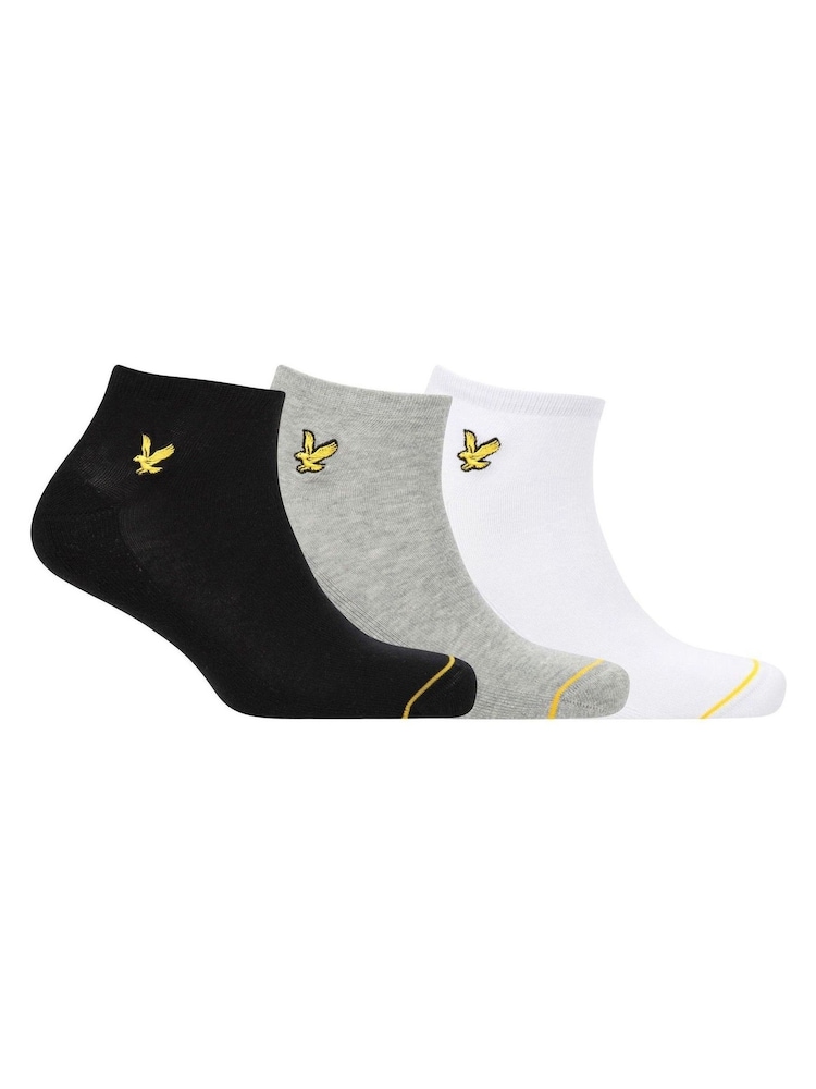 Lyle & Scott кроссовки носки 2 - Image 1 of 6