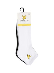 Lyle & Scott кроссовки носки 2 - Image 5 of 6