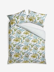 Nina Campbell Multi Nassau 300 Thread Count Duvet Cover and Pillowcase Set - Image 3 of 4