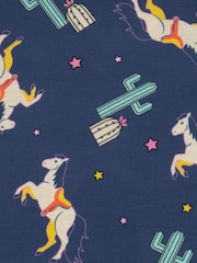 Character Blue Disney Toy Story Jessie It's A Cowgirl Thing Pyjamas - Image 5 of 7