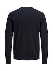 Вязаный джемпер с вырезом под горло Jack & Jones - Изображение 5 6