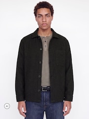 قميص عُلوي بنقشة كاروهات من JACK & JONES - صورة 1 من 6