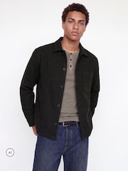 قميص عُلوي بنقشة كاروهات من JACK & JONES - صورة 3 من 6