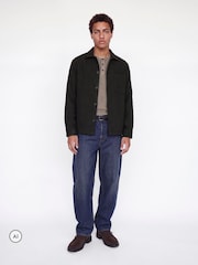 قميص عُلوي بنقشة كاروهات من JACK & JONES - صورة 5 من 6