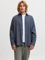 JACK & JONES Rutete Skjorte - Bilde 2 av 5