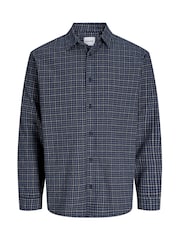 JACK & JONES Rutete Skjorte - Bilde 4 av 5
