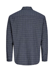 JACK & JONES Rutete Skjorte - Bilde 5 av 5