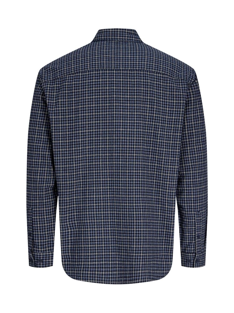 JACK & JONES Rutete Skjorte - Bilde 5 av 5