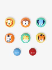 JoJo Maman Bébé Safari Boules Set - Image 6 of 6