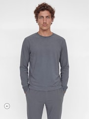 JACK & JONES Grey Loungewear Set - Image 3 of 7