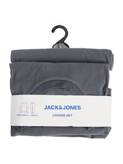 JACK & JONES Grey Loungewear Set - Image 7 of 7