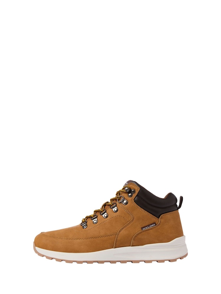 JACK & JONES Lace-Up Hiker Boots - Bilde 2 av 7