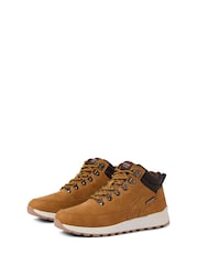 JACK & JONES Lace-Up Hiker Boots - Bilde 4 av 7