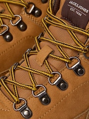 JACK & JONES Lace-Up Hiker Boots - Bilde 7 av 7