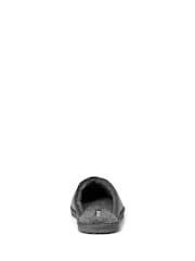 Grå - JACK & JONES Microfiber Mule Slippers - Bilde 3 av 6
