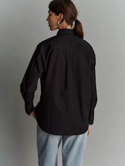White Oversized Shirt - Image 3 of 6