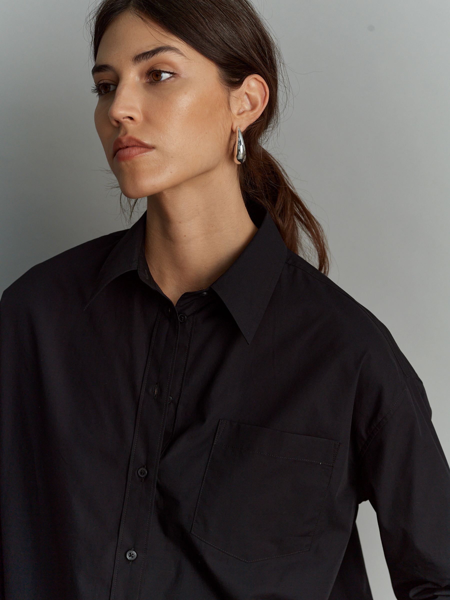 Buy White Oversized Shirt from Next USA