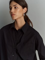 White Oversized Shirt - Image 4 of 6