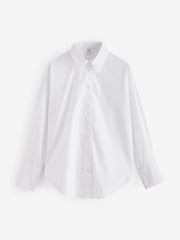 White Oversized Shirt - Image 5 of 6