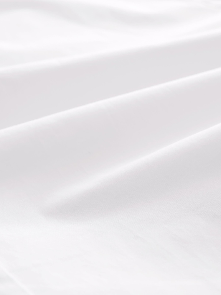 White Oversized Shirt - Image 6 of 6