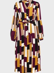 Hobbs Pink Tarini Dress - Image 4 of 4