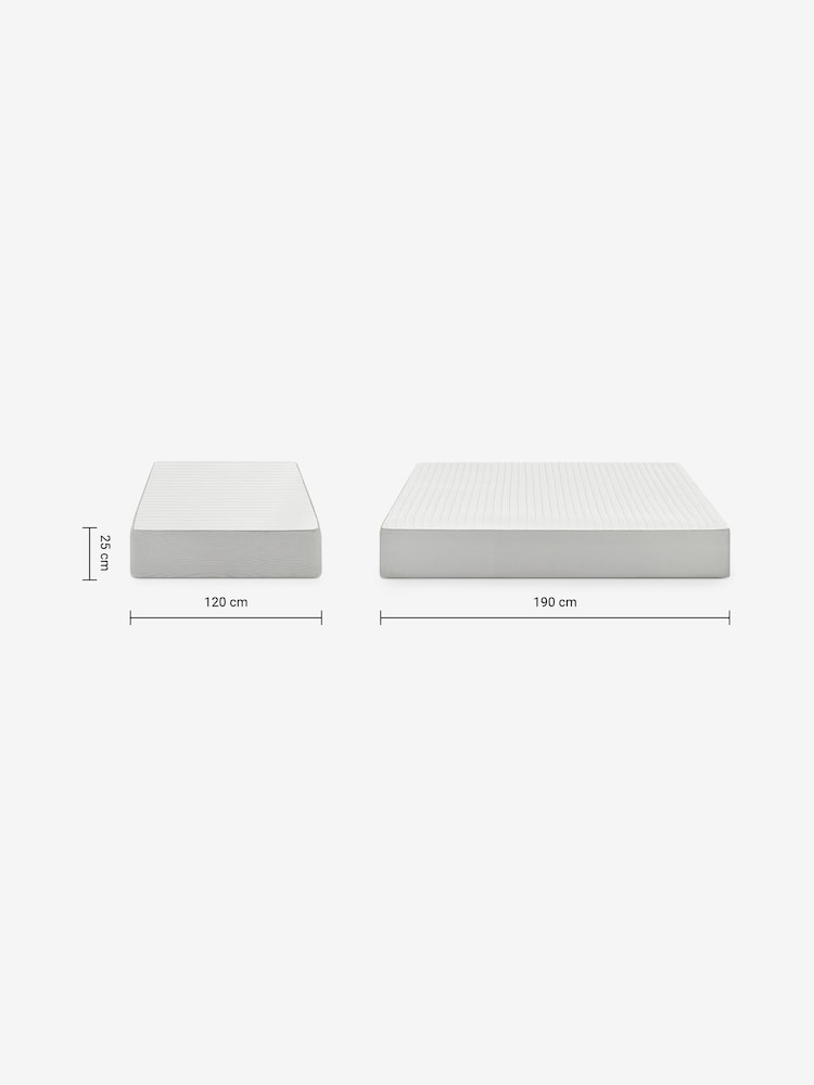 MADE.COM The One Memory Mattress - Image 3 of 3