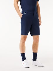 Lacoste Golf Ultra-Dry Bermuda Shorts - Image 7 of 11