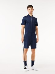 Lacoste Golf Ultra-Dry Bermuda Shorts - Image 8 of 11