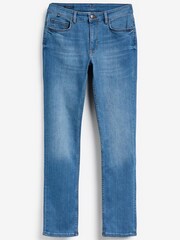 Crew Clothing Blue Straight Jeans - Image 4 of 4