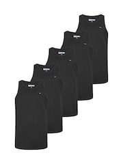 Chalecos largos BadRhino Big & Tall 5 Pack - Imagen 1 de 7